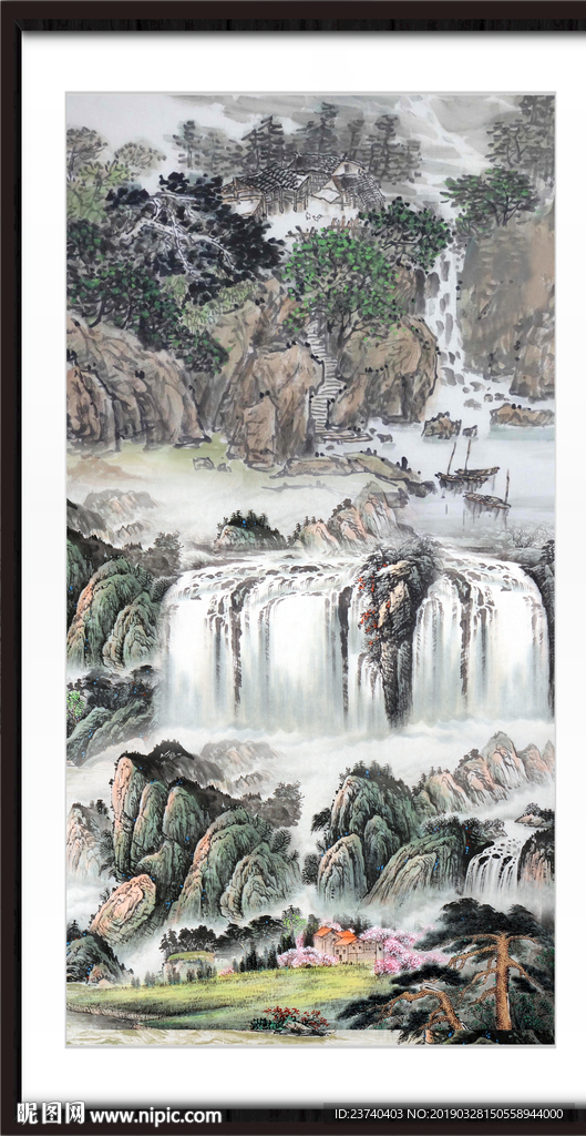 江山如画图