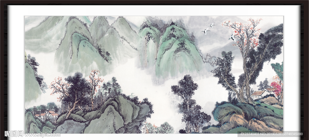 江山如画图