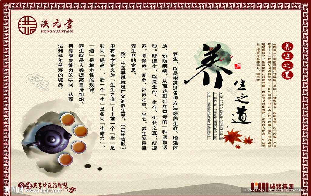 中医理疗养生