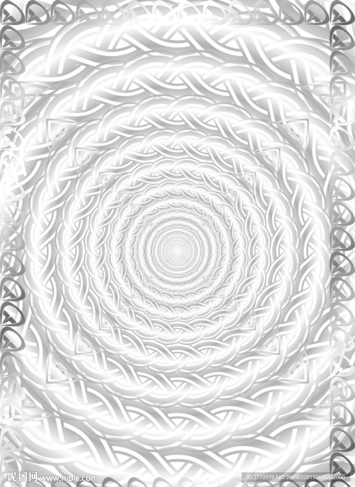 银镜子 销售证书纹