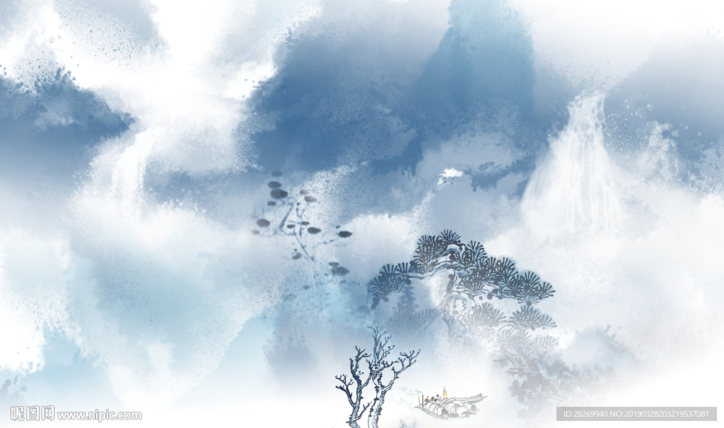 水墨
