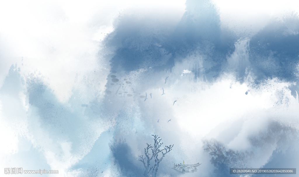 水墨