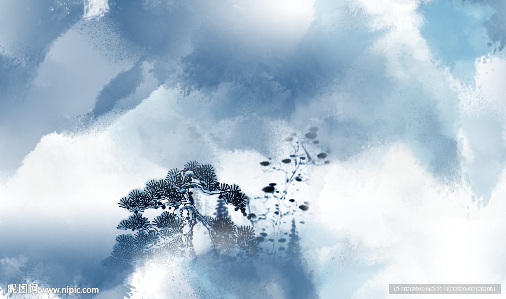 水墨
