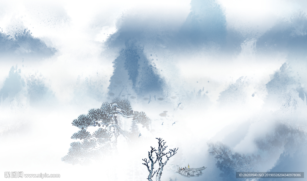 水墨