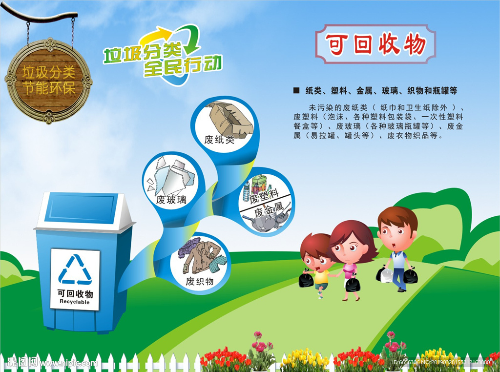垃圾分类