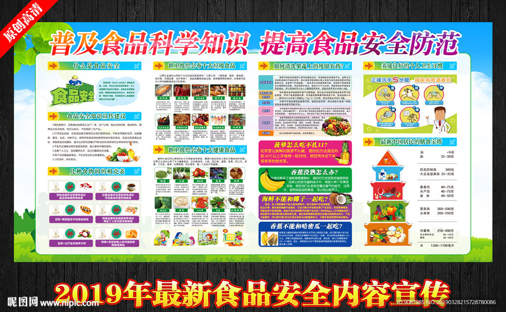 食品安全