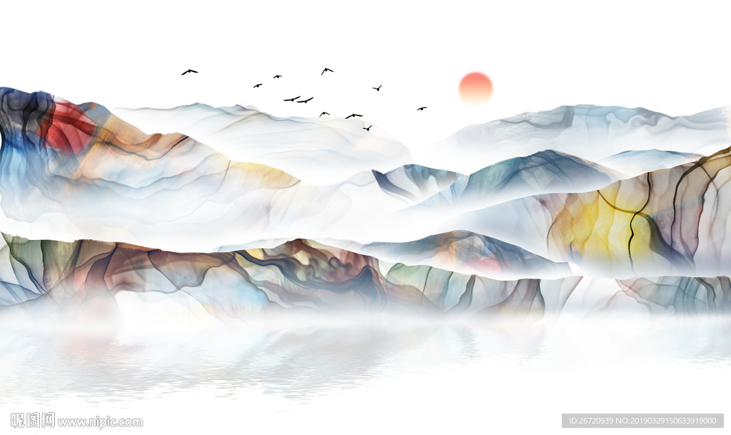 江山如画