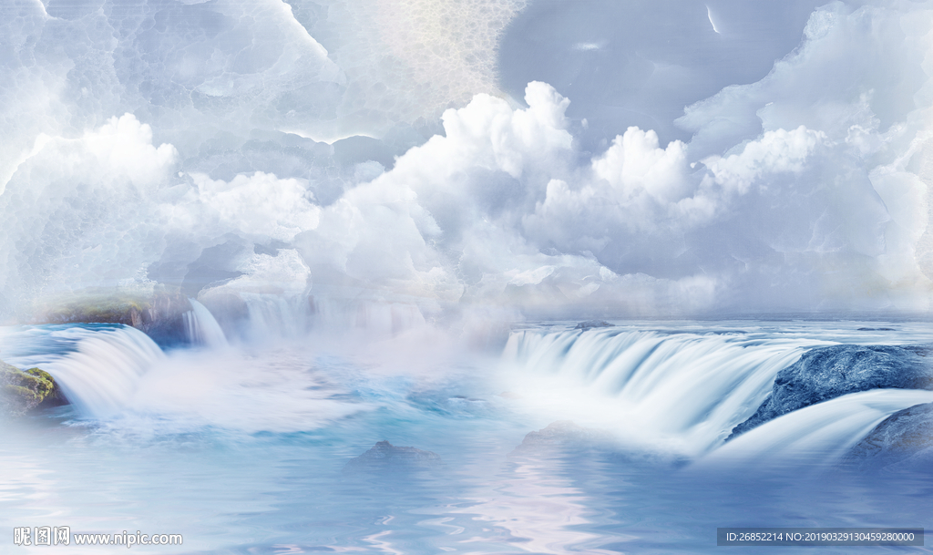 流水生财