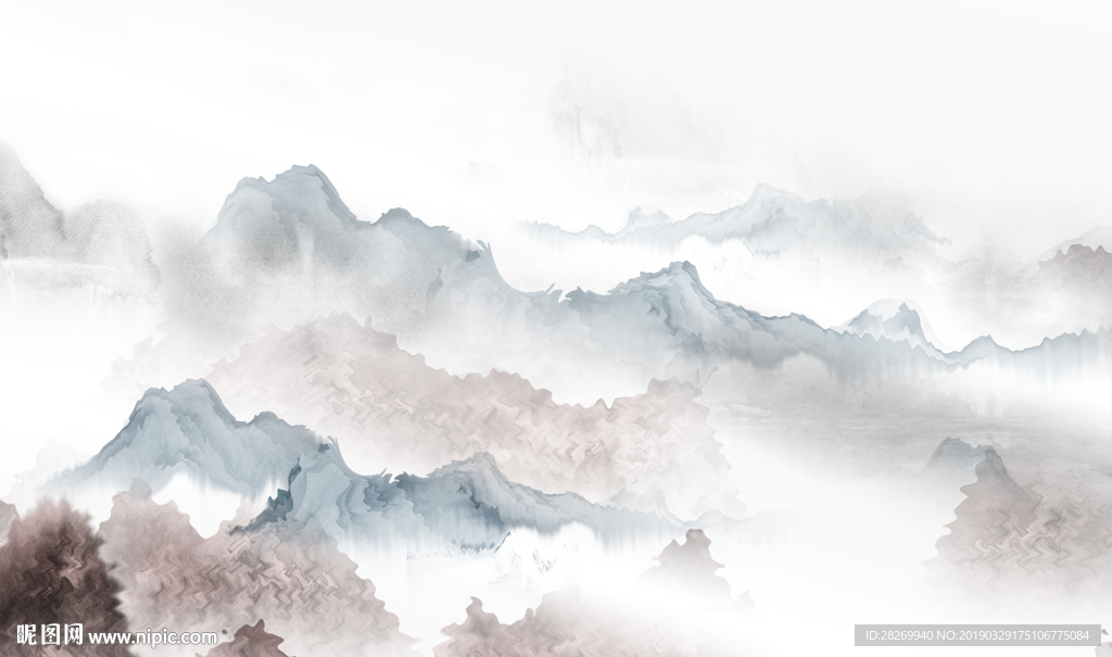 山水情