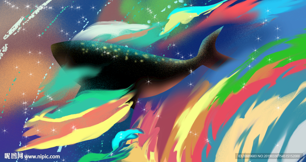 漫画 插画 装饰画 手绘 美女