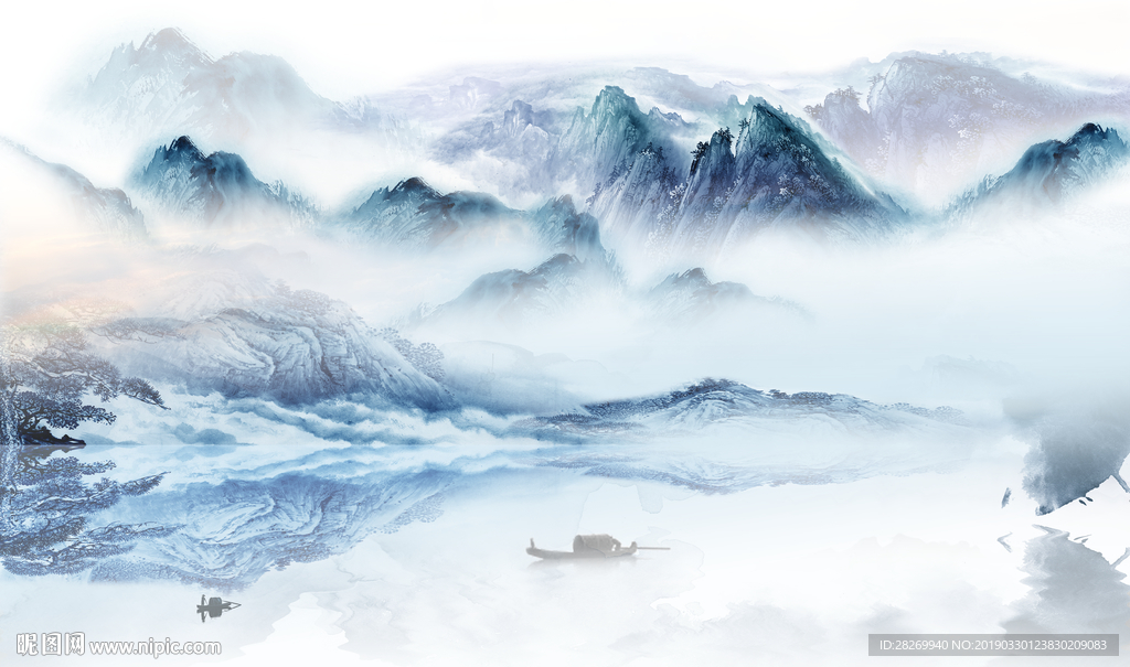 水墨