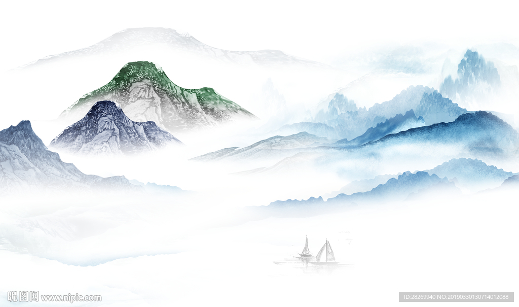 水墨