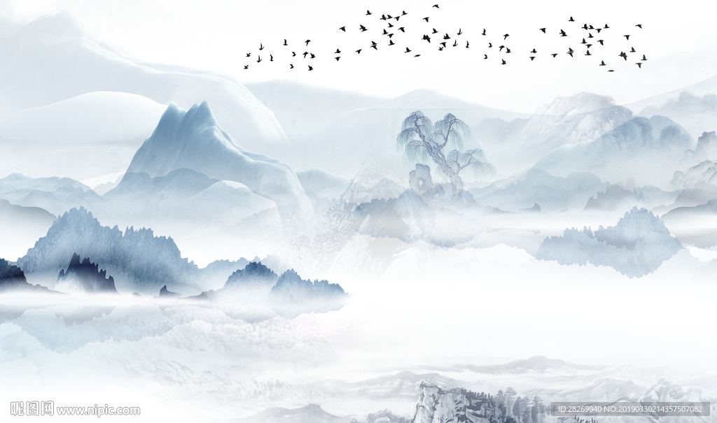 沙发背景墙