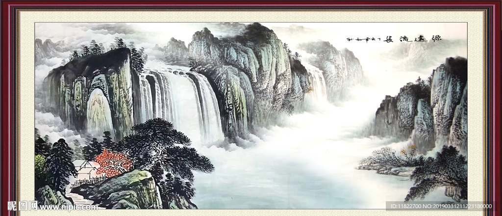 江山如画