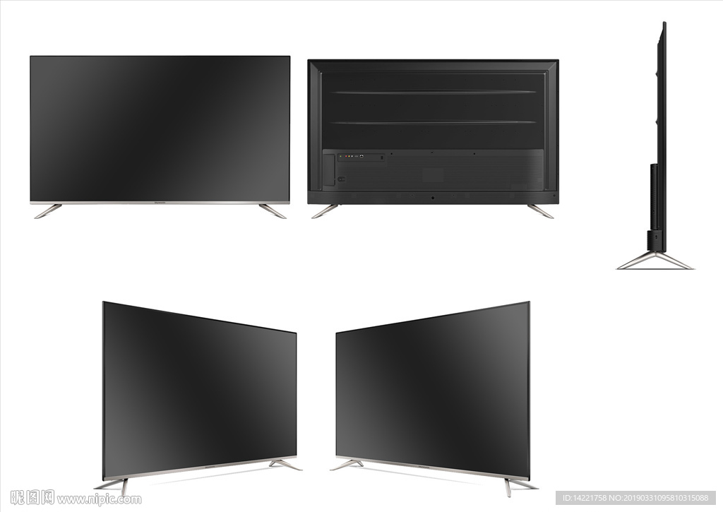 G2A产品渲图  电视