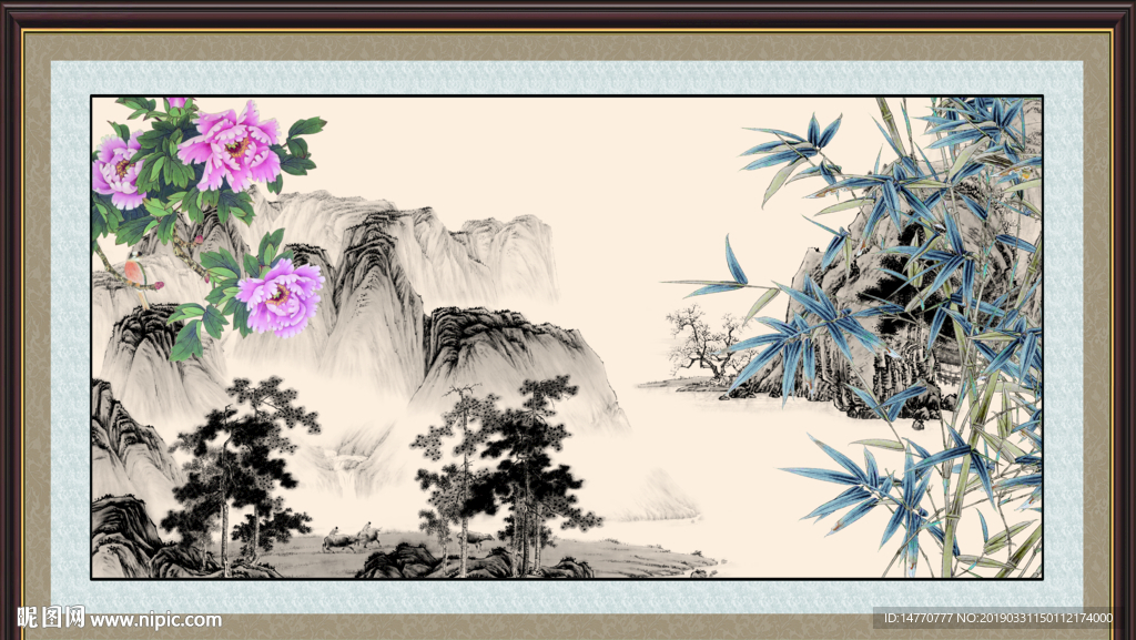 花鸟图