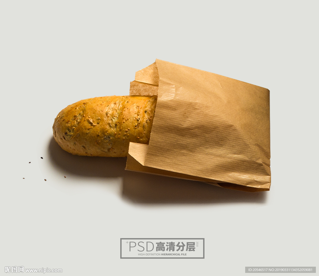 面包