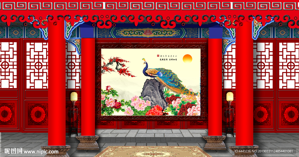 凤凰正堂