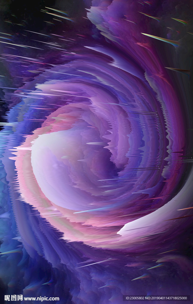 3D酷炫背景