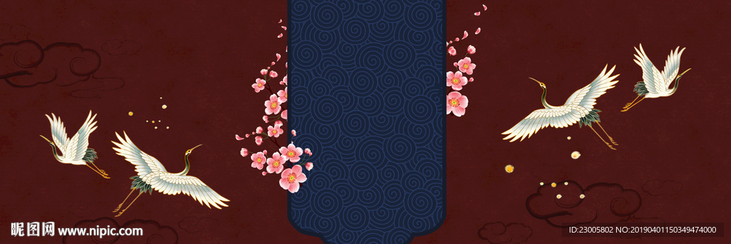 中国风