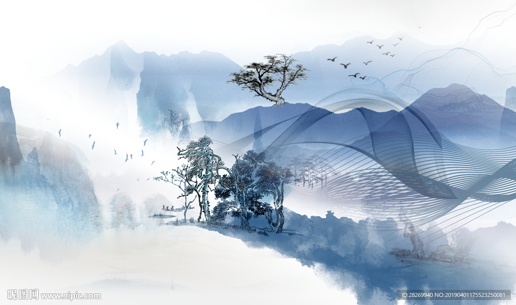 金箔画