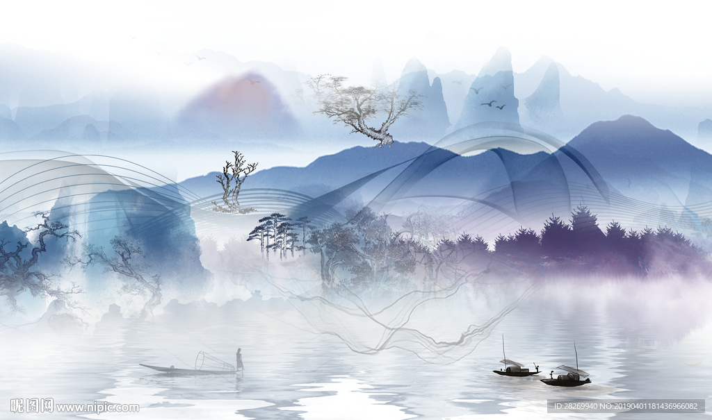 三联画