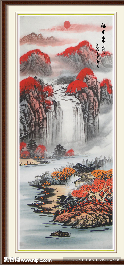 玄关图