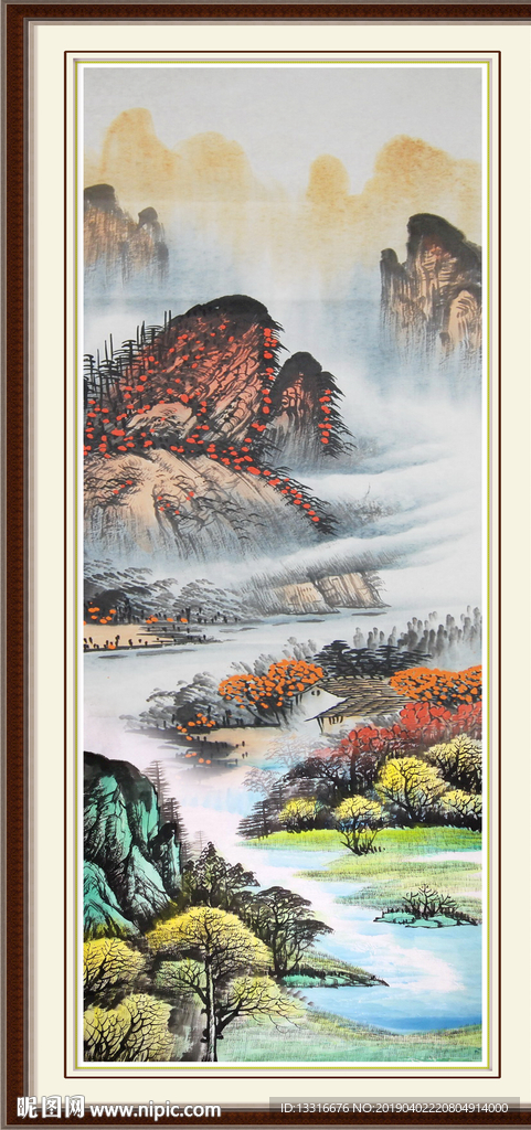 国画