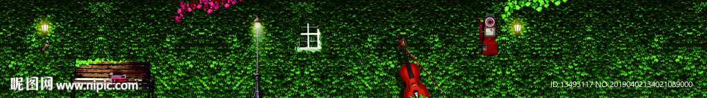 地产围墙 看房通道