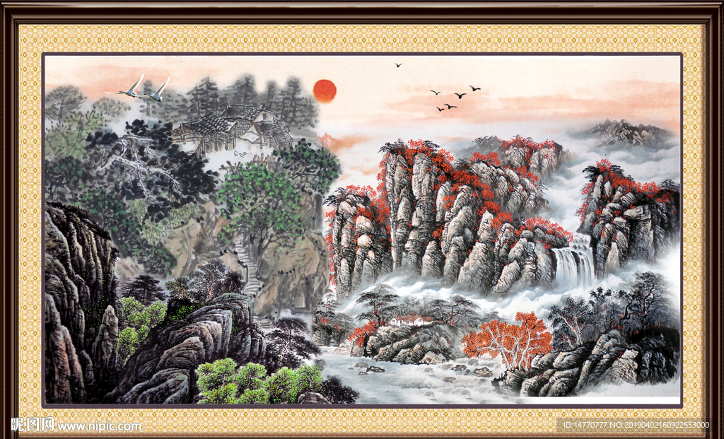 鸿运当头