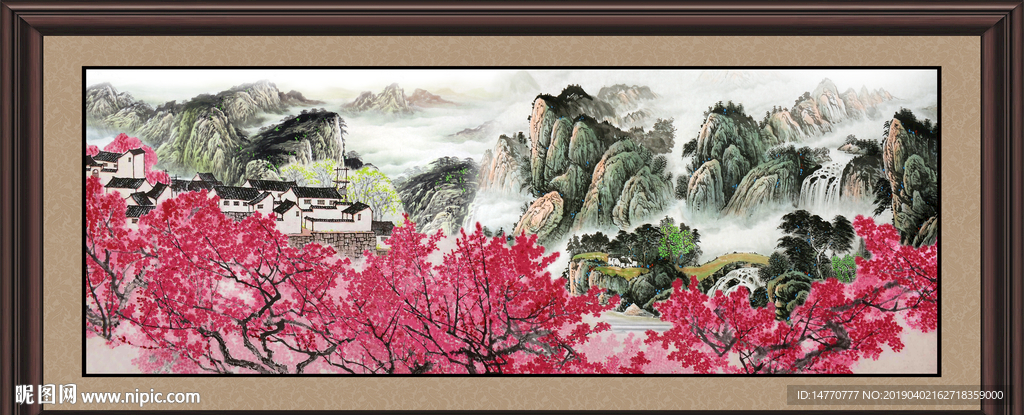 鸿运当头