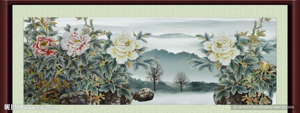 花开富贵