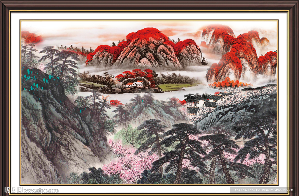 鸿运当头