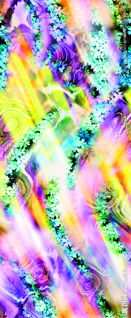 幻彩花
