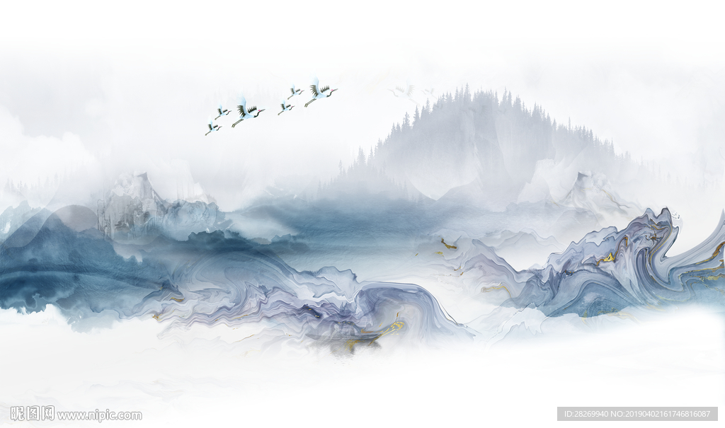风景画