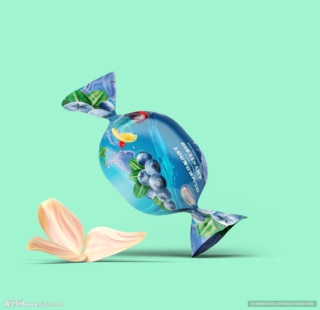 糖果包装