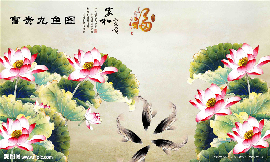 荷花