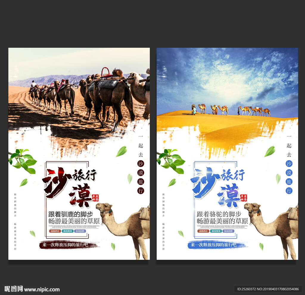 沙漠