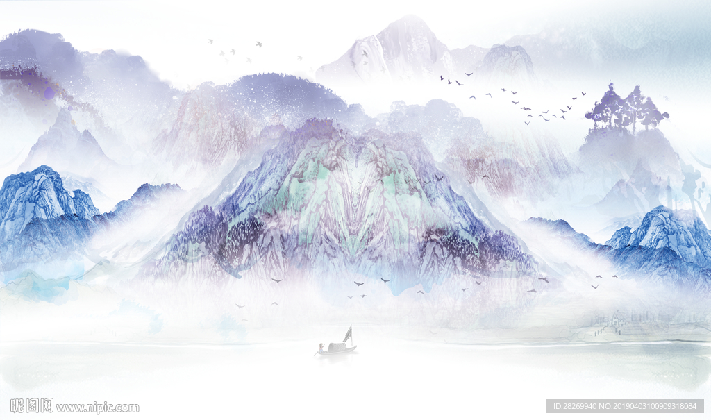 靠山