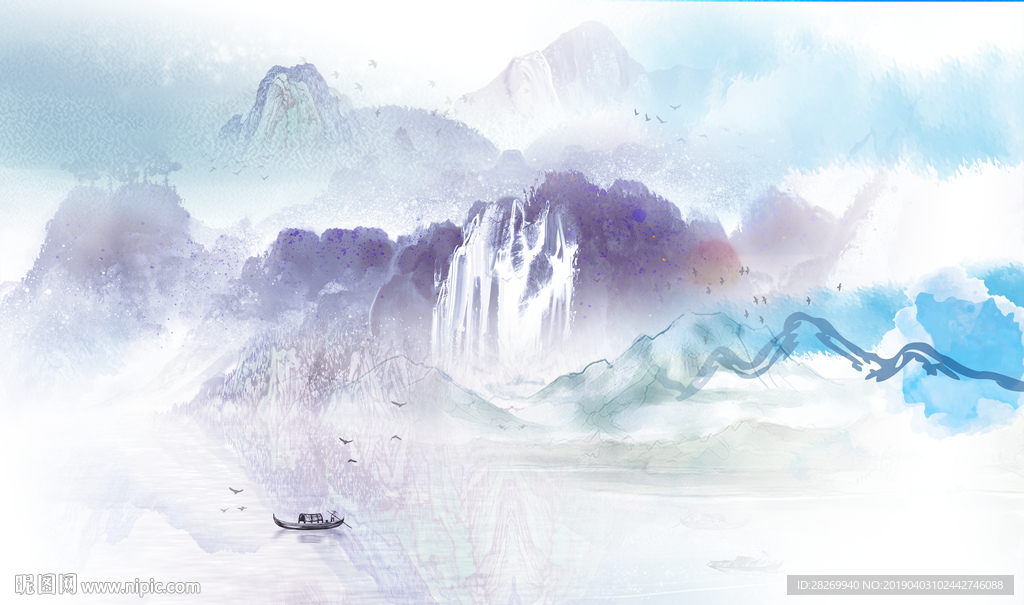 靠山