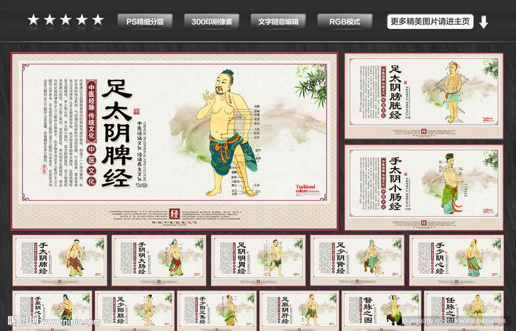 中医经络
