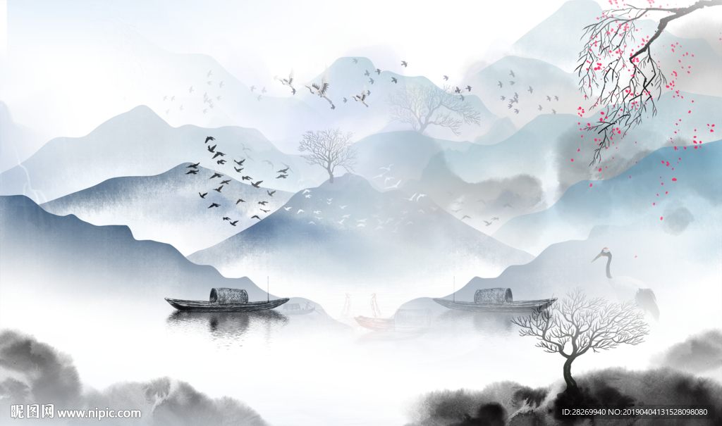 新中式