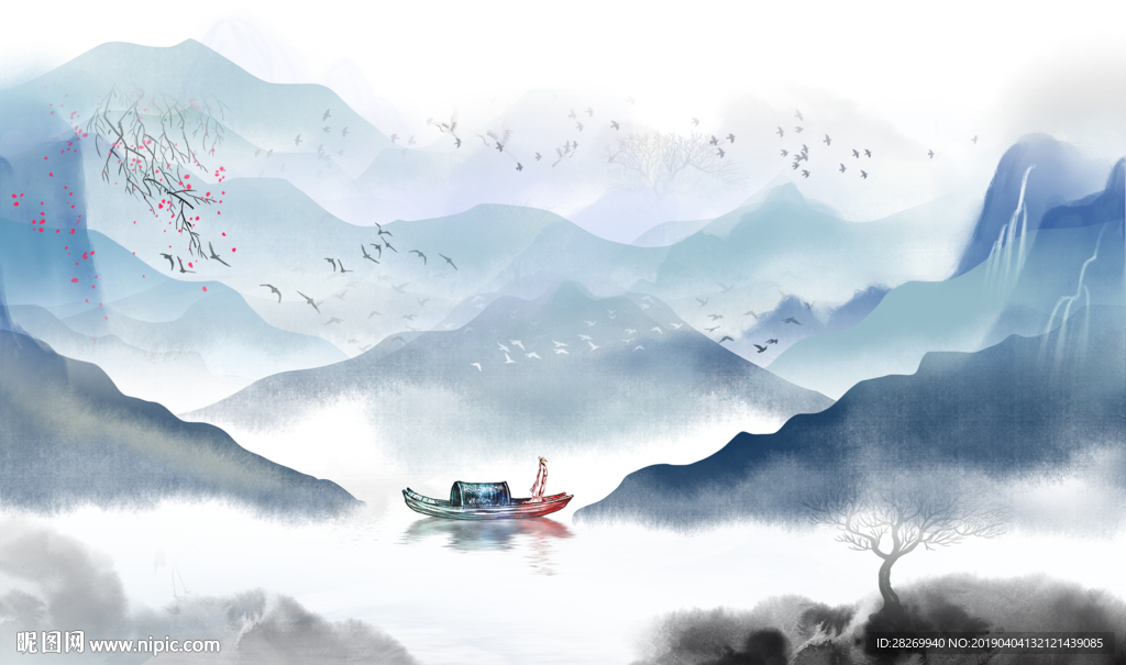 新中式