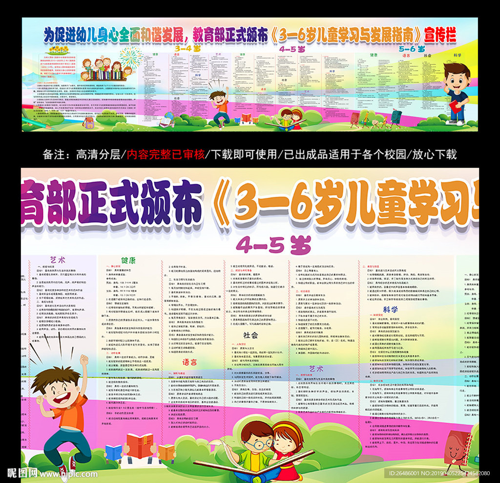 儿童发展指南