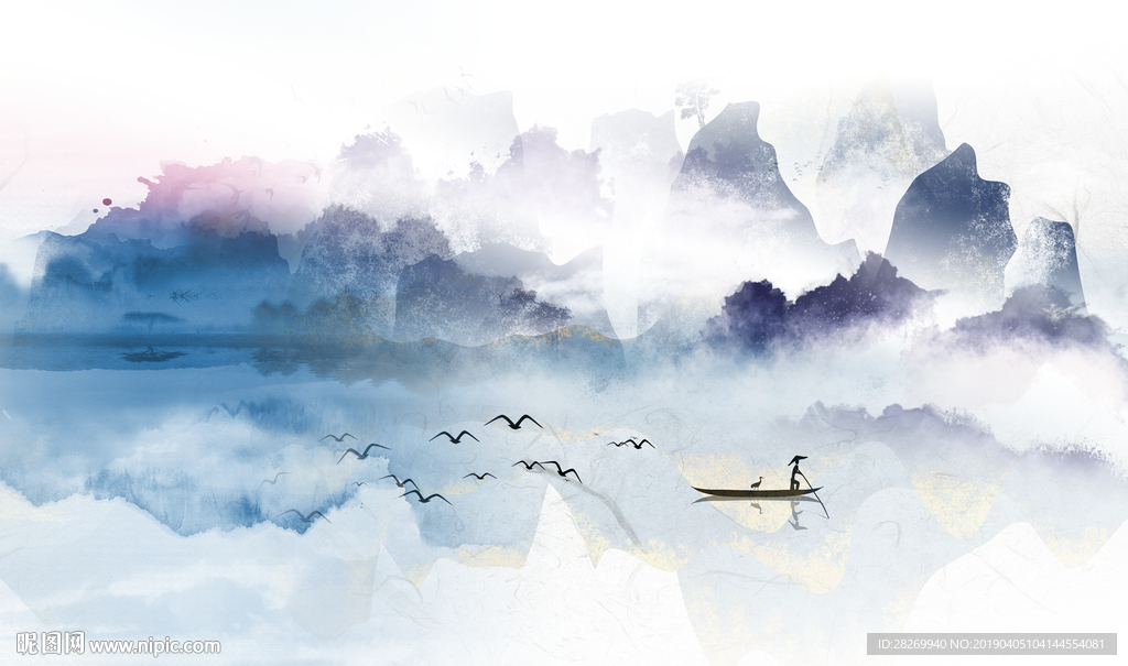 中国风背景