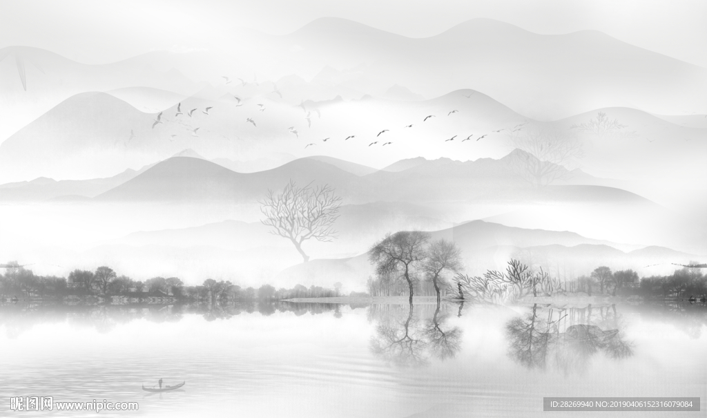 禅意画