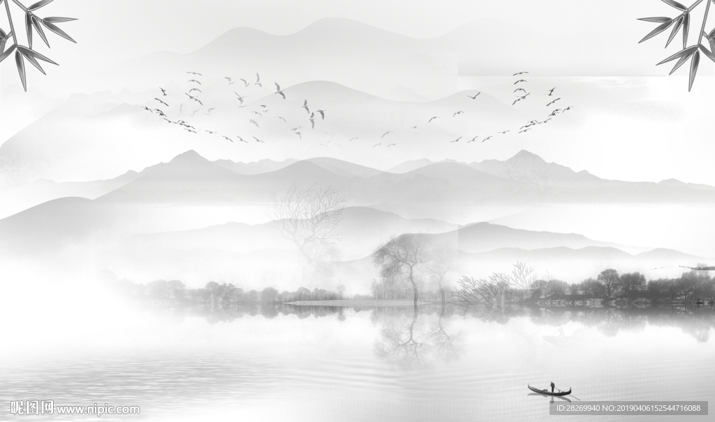 禅意画