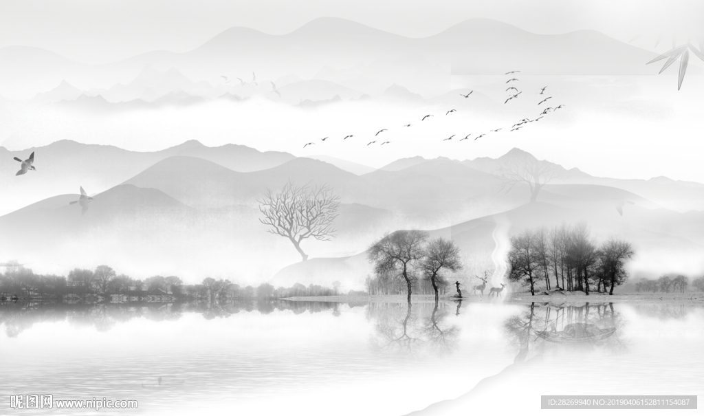 禅意画
