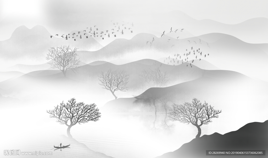 禅意画