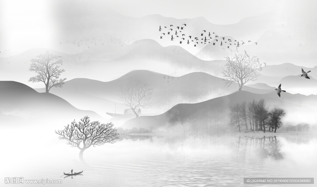 禅意画